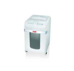 Destructora de documentos HSM shredstar Autofeed X200, nivel de seguridad 4, corte en partículas, 10 hojas / 200 hojas
