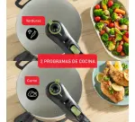 Olla a presión Tefal 6 litros Secure Trendy
