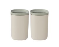 Berghoff Ensemble de grands récipients pour aliments - 2 pièces
