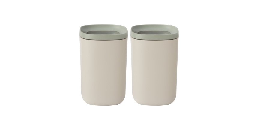Berghoff Large Food Container Set - 2 Pieces