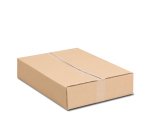 Boite de 250 pochettes radio kraft