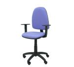 Chaise de bureau AYNA - accoudoirs réglables