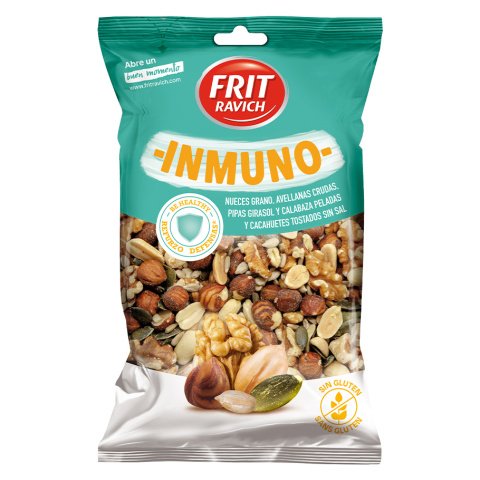 Bolsa Snack Coctel Inmuno Frit Ravich 100 g