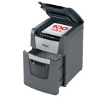 Destructora automática Rexel Optimum AutoFeed 100M de microcorte