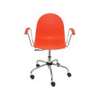Chaise de bureau pivotante VES - accoudoirs fixes