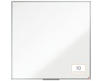 Pizarra NOBO Essence melamina 1200X1200mm, blanco
