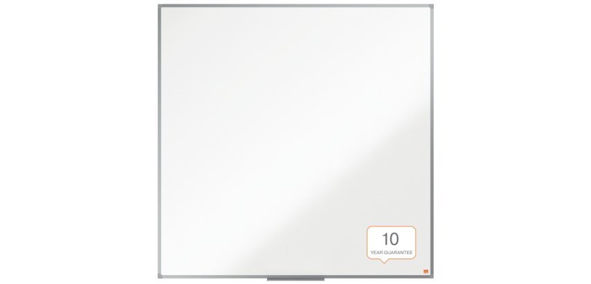 Pizarra NOBO Essence melamina 1200X1200mm, blanco
