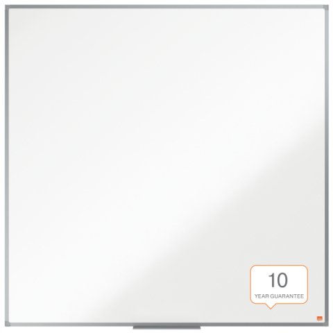 Pizarra NOBO Essence melamina 1200X1200mm, blanco