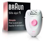 Depiladora Silk Epil 1 Soft Lift Braun