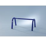 Dérouleur horizontal 105 cm charge lourde