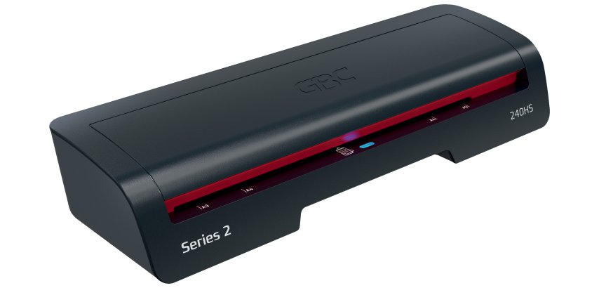 Plastificadora GBC 240HS Home Office A3
