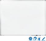 Tableau blanc laqué PREMIUM 120x150cm - Legamaster