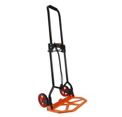 Diable de transport pliant Fischer darex Charge 60kg