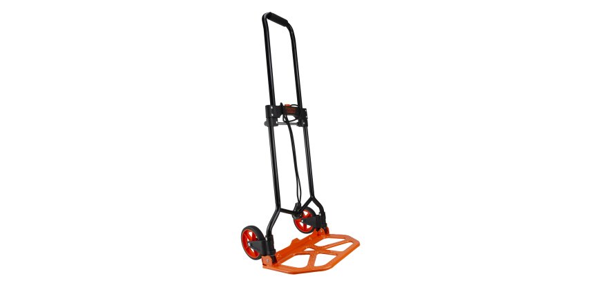 Diable de transport pliant Fischer darex Charge 60kg