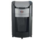 Destructora de papel de microcorte Rexel ShredMax AutoFeed+ 300M P5
