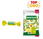 Caramelos Mentolin Sin Azúcar Limón-Melisa - Bolsa de 1 kg