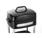 FRITEL BBQ 3256 Barbecue électrique avec couvercle