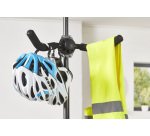 Range 2 vélos sol/plafond