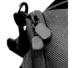 SMILE - Bolsa para fotografía Holster Negro