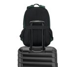 Delsey Elements - Sac à dos curved vert