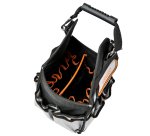 Sacoche à outils textile 11l Fischer Darex - 19 x 19 x 39cm
