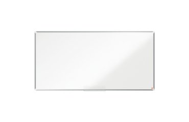 Pizarra magnética de acero Nobo Premium Plus 1800x900mm