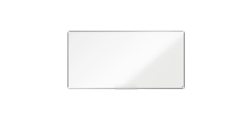 Pizarra magnética de acero Nobo Premium Plus 1800x900mm