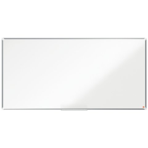 Pizarra magnética de acero Nobo Premium Plus 1800x900mm