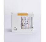 Taza "La mejor hermana que se puede tener" 350ml, cerámica 
