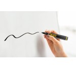 InkstringXL Pack 3 Rotuladores para Pizarra Blanca de Tinta Gel con Punta de 3mm – negro