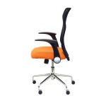 Fauteuil de Bureau Modèle Minaya Tissu BALI