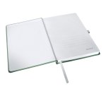 Cuaderno Leitz Style A5 cuadriculado con tapa dura