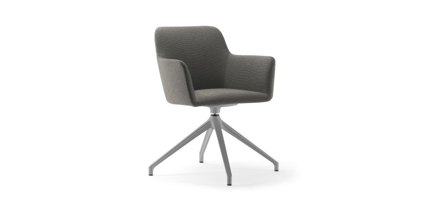 Chauffeuse CITTA pivotante - 1 place