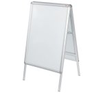 Caballete publicitario de doble cara tamaño A1