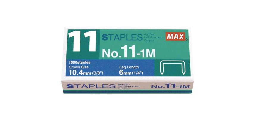 Grapas Max 11-1M