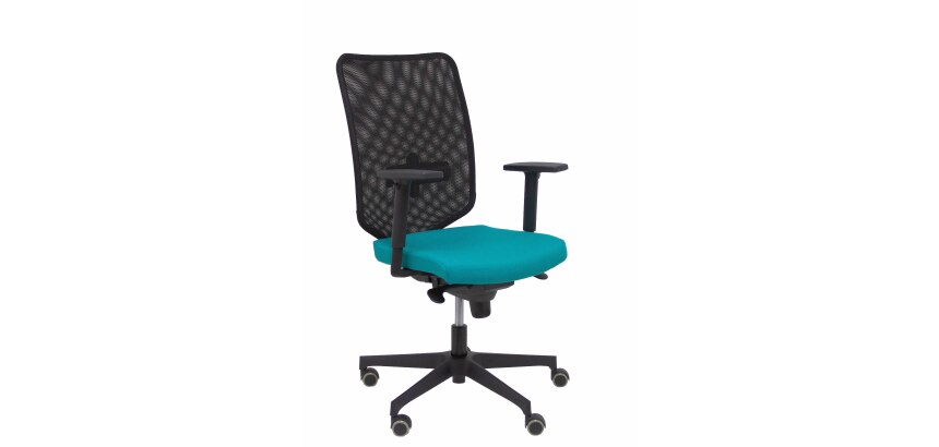 OSSA Black Office Chair
