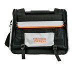 Valise à outils textile  22l à fond étanche - 44 x 18 x 28 cm
