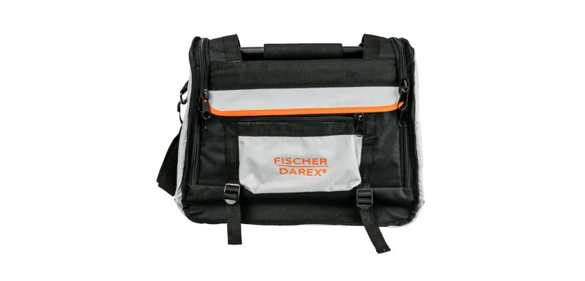 Valise à outils textile  22l à fond étanche - 44 x 18 x 28 cm

