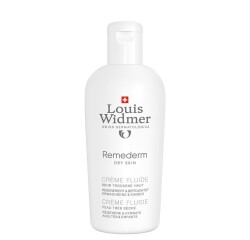 <strong>Remederm Louis Widmer Fragrance-Free Fluid Cream - 200 ml Bottle</strong>
