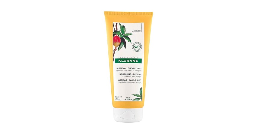 Klorane Conditioner met Mango 200ml