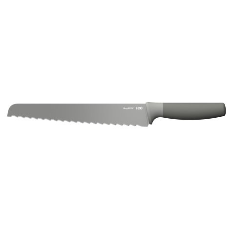 BergHOFF couteau à pain 23cm avec housse de protection