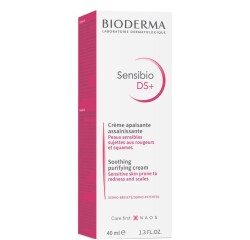 Bioderma sensibio ds+ creme peau sensible 40ml