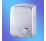 Secamanos manual Futura blanco Dahi