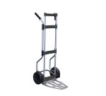 Diable pliant aluminium 180 kg bavette pliable