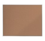 Tablero de anuncios de corcho Nobo Essence de 1500x1200 mm