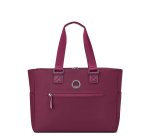 Delsey Victoire - Tote bag bordeaux