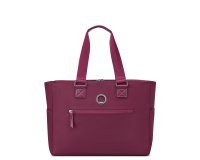 Delsey Victoire - Tote bag bordeaux