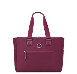 Delsey Victoire - Tote bag bordeaux