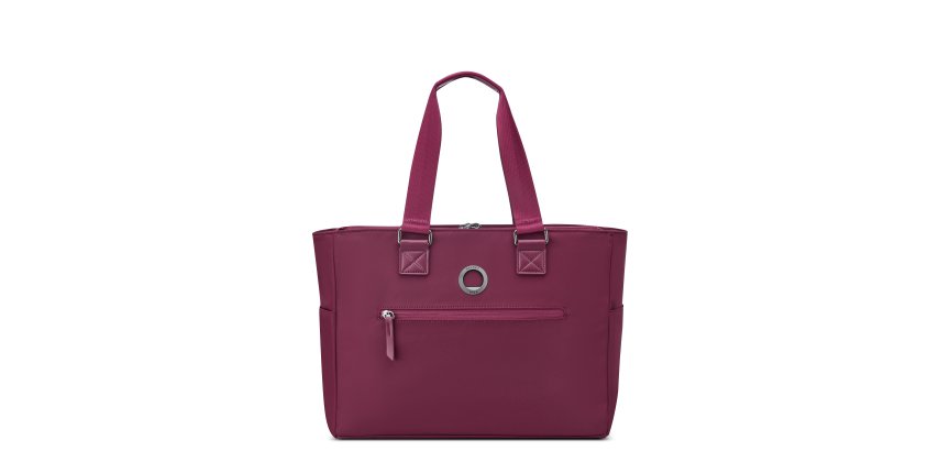 Delsey Victoire - Tote bag bordeaux