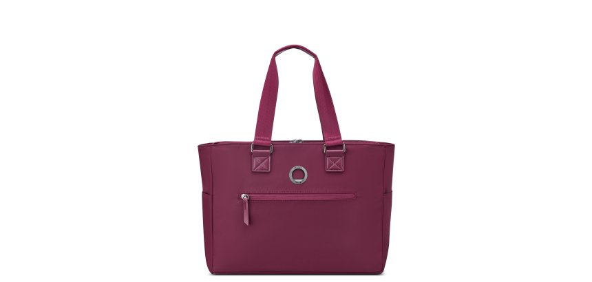 Delsey Victoire - Tote bag bordeaux